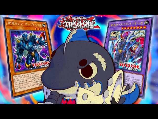 IS THE NEW GOUKI SUPPORT ANY GOOD? | Yu-Gi-Oh!