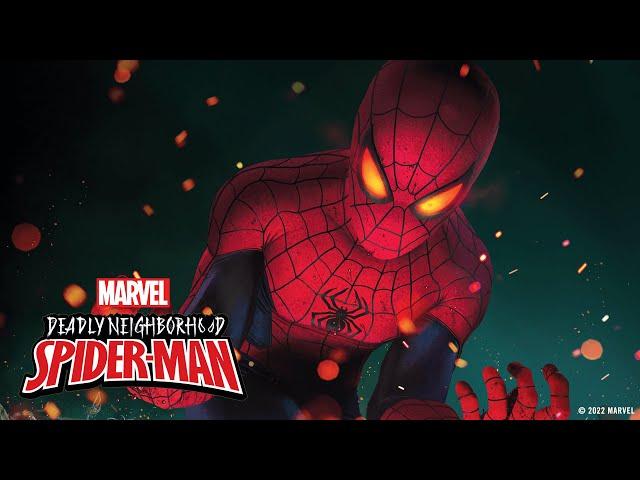 DEADLY NEIGHBORHOOD SPIDER-MAN #1 Trailer | Marvel Comics