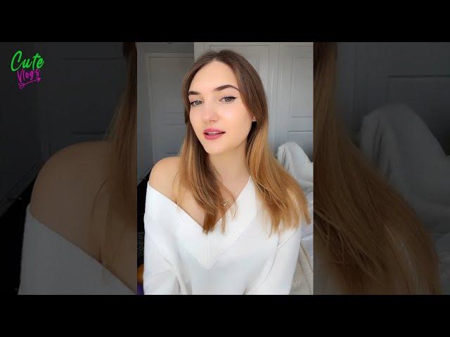 Beautiful girl  Periscope live stream  Cute Vlogs