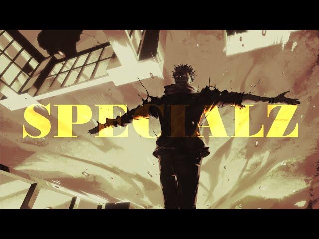 Jujutsu Kaisen - SPECIALZ [Metal Cover] (Rus)