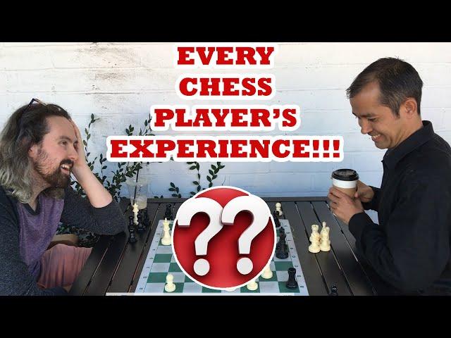 Only True Chess Players Will Relate To This Endgame! Hippie Rob vs Salsa Marcus