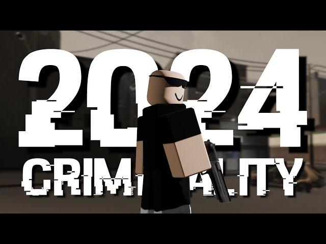 Criminality In 2024