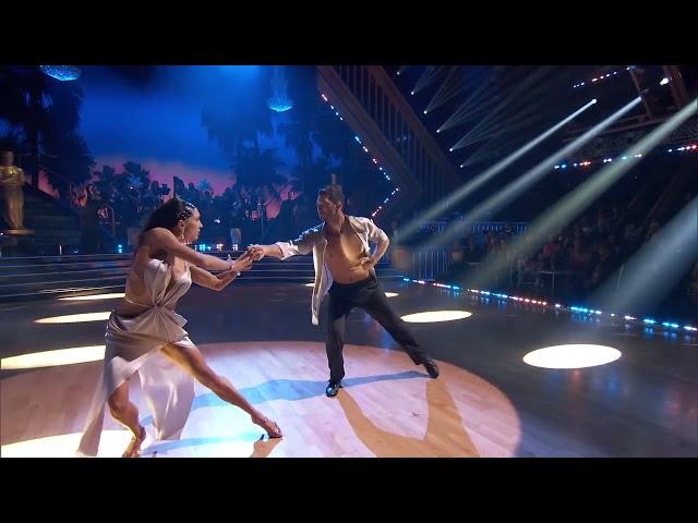 Joey Graziadei’s Oscars Night Rumba – Dancing with the Stars