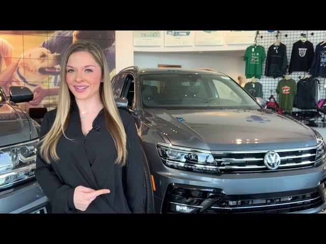 VW Tiguan | Cherry Hill Volkswagen