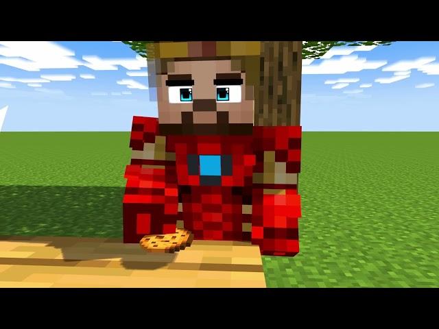 Çerezlerime Dokunma Rüzgar  - Minecraft