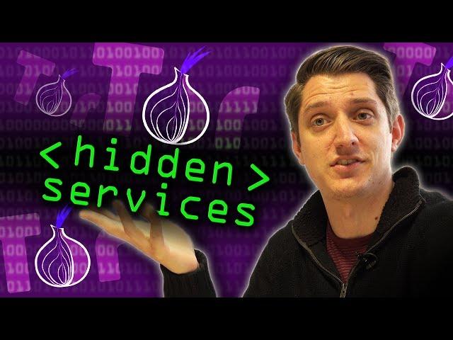 TOR Hidden Services - Computerphile