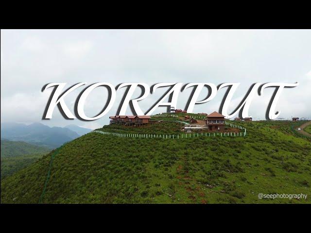 Koraput - tourist places of Koraput