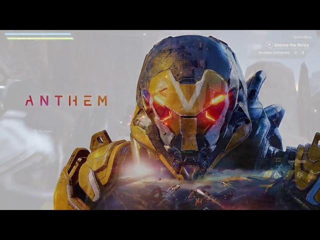 Anthem Demo - Oh no...It's still buggy