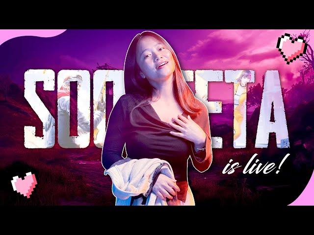 🩷 CHILL Chat & Gameplay  ︎ Sooneeta is LIVE  Free Fire Live Now!