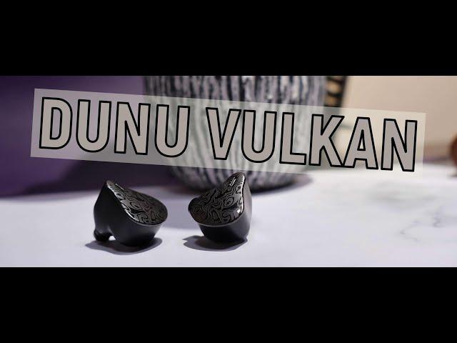 Dunu Vulkan