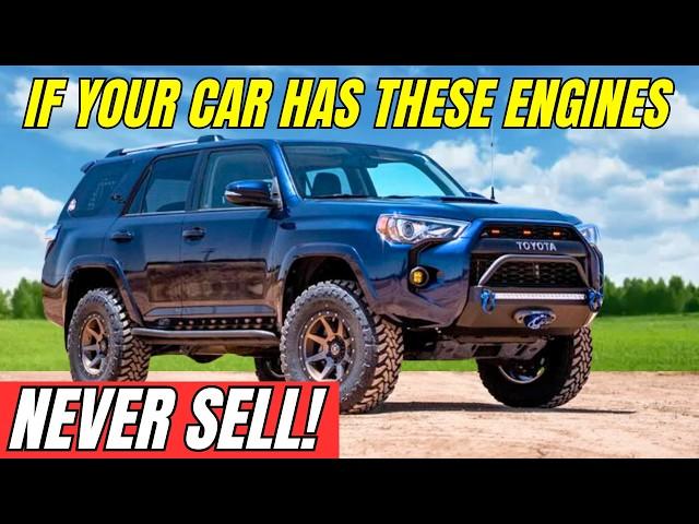 9 Car Engines That'll Last Forever!