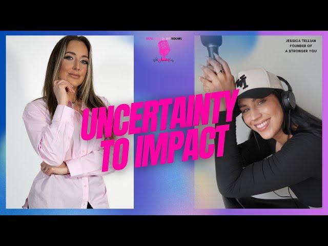 How Manifestation Changed Her Life: Jessica Tellian’s Journey from Uncertainty to Impact