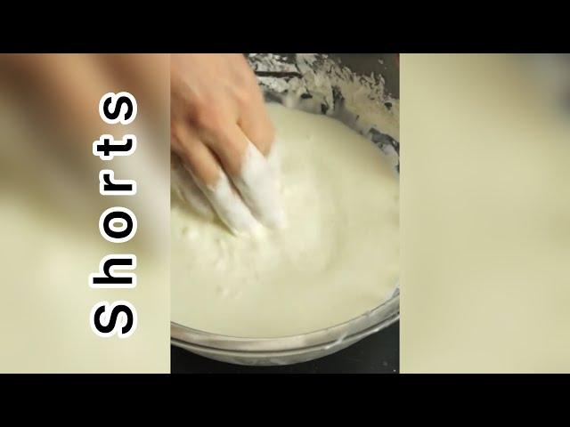 DIY Oobleck - Nichtnewtonsches Fluid / Shorts #5