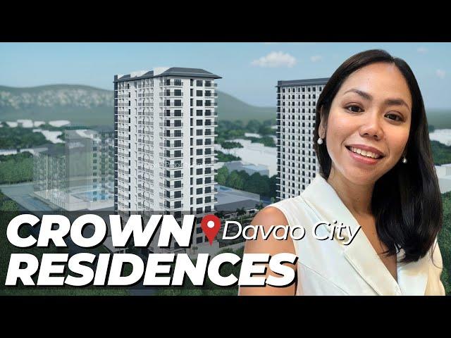 Crown Residences by Torre Lorenzo (Davao Condo for Sale)