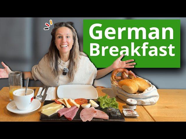 German Breakfast Words You Need to Know!