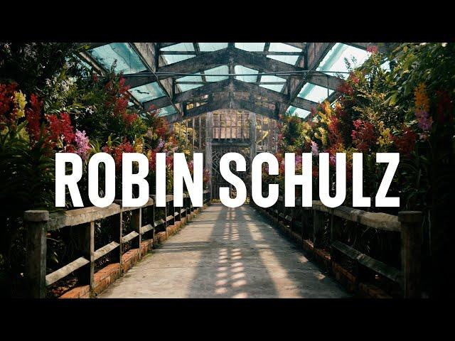 Robin Schulz & Wes - Alane (Official Lyric Video)