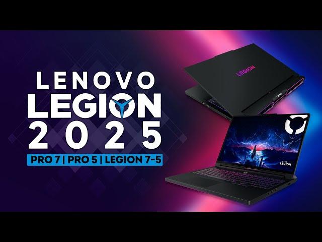 LENOVO LEGION - 2025 | МОЁ ЛИЧНОЕ МНЕНИЕ