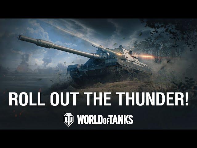 Rolling Thunder: Claim the SDP wz 66 GROM | World of Tanks