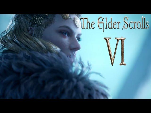 THE ELDER SCROLLS 6 - Trailer (FANMADE CONCEPT)