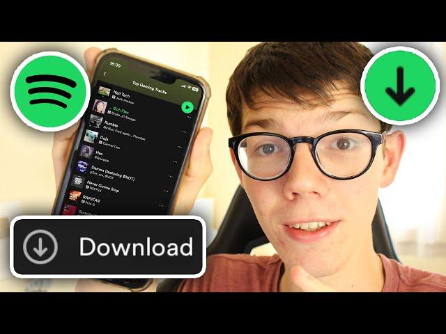 How To Download Songs From Spotify - Full Guide