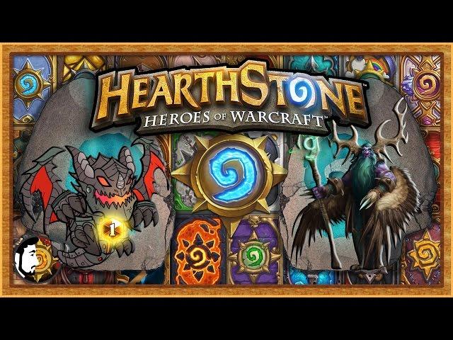 Hearthstone: Legend Ramp Druid Deck Guide