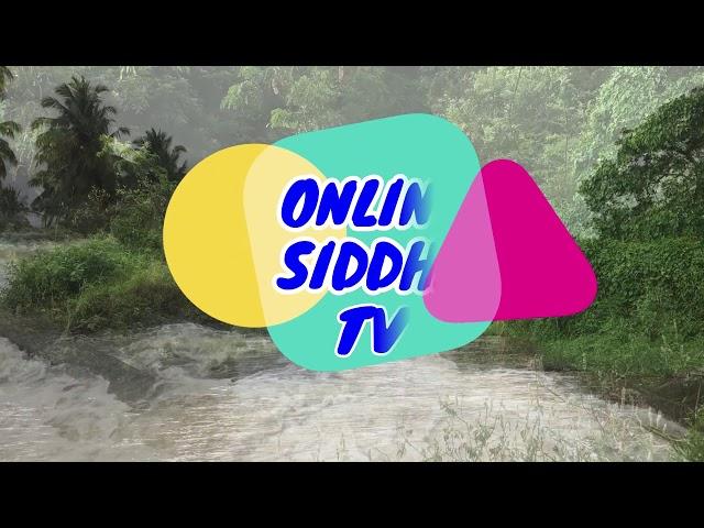 ONLINE SIDDHA TV PROMO