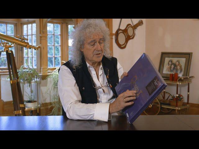 Queen - Queen I Collector's Edition: Brian May Unboxing