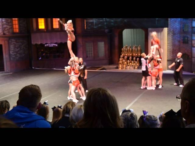 ELITE Cheerleading Championship 2016