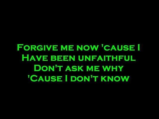 Skillet- Forgiven Lyrics (HD)