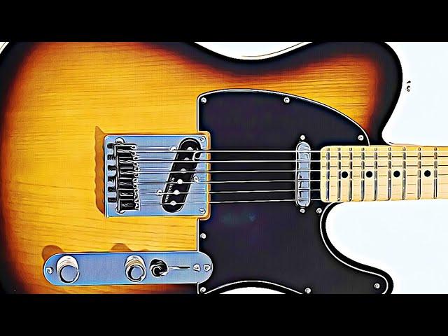 Deep Groove Guitar Backing Track Jam in Bb Minor