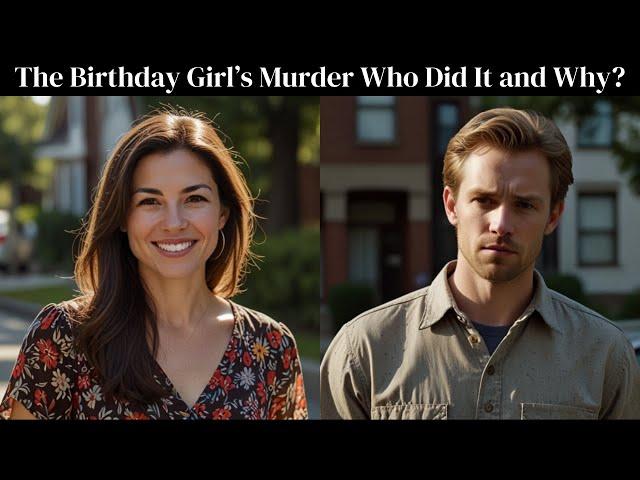 The Birthday Girl’s Murder: Who Did It and Why? (true crime documentary) #serialcrime #serailkiller