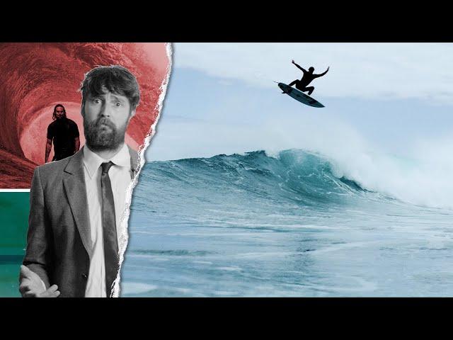 Who Landed The Biggest Air In The Best Surf Film Of The Year?| Pentacoastal B-Sides