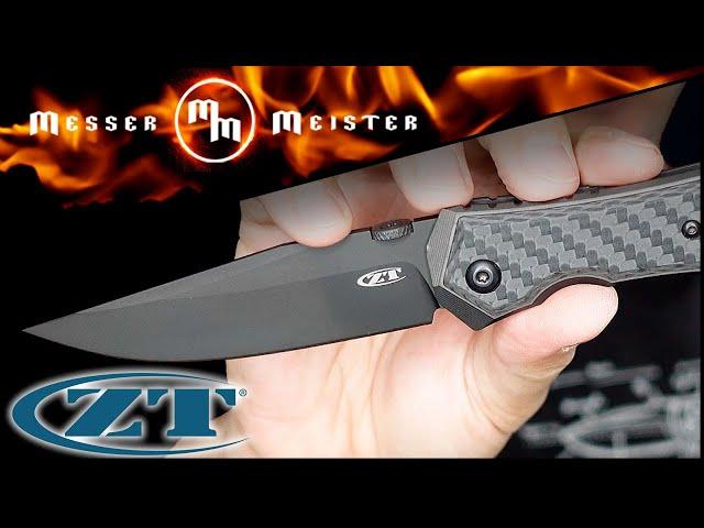 Нормальный нож или "новая баллада о морских котиках"? Zero Tolerance  0640 Ernest Emerson