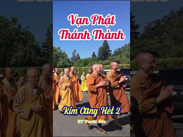 01 34 Vạn Phật Thánh Thành | Kim cang hét tập 2 | #nhanqualuanhoi #httuyenhoa