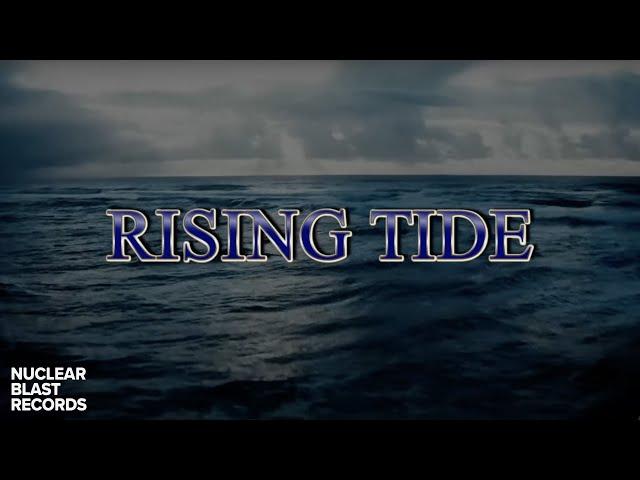 MAJESTICA - Rising Tide (OFFICIAL LYRIC VIDEO)