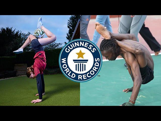 BEST SPORTS RECORDS OF 2024... so far! | Guinness World Records