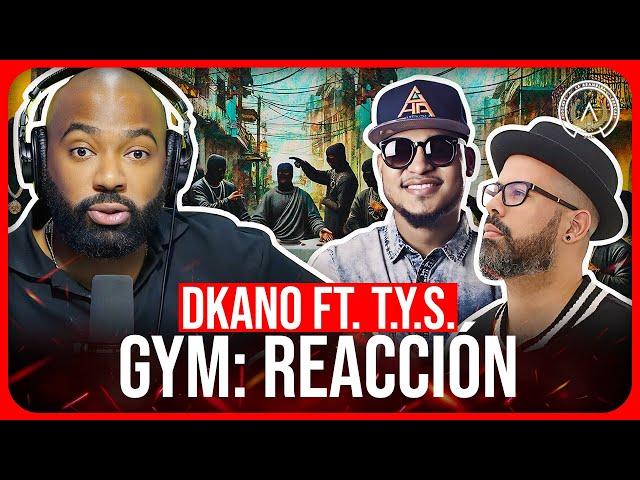 T.Y.S - GYM ft. Dkano (Reacción La Asamblea)