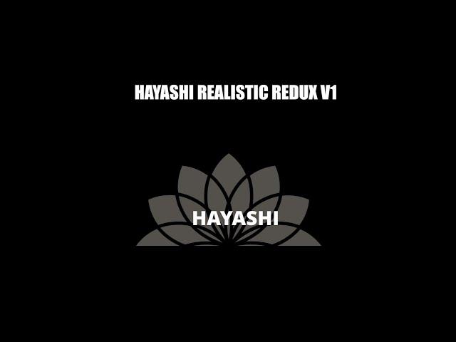 ЛУЧШИЙ САМЫЙ КРАСИВЫЙ РЕДУКС ДЛЯ ГТА 5 РП / MAJESTIC                    (HAYASHI REALISTIC REDUX V1)