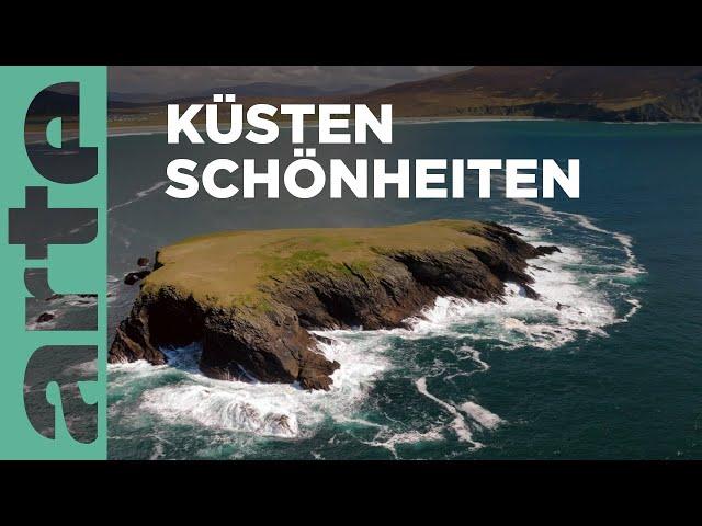 Irlands Küsten, Leben zwischen Land und Meer | ARTE Family