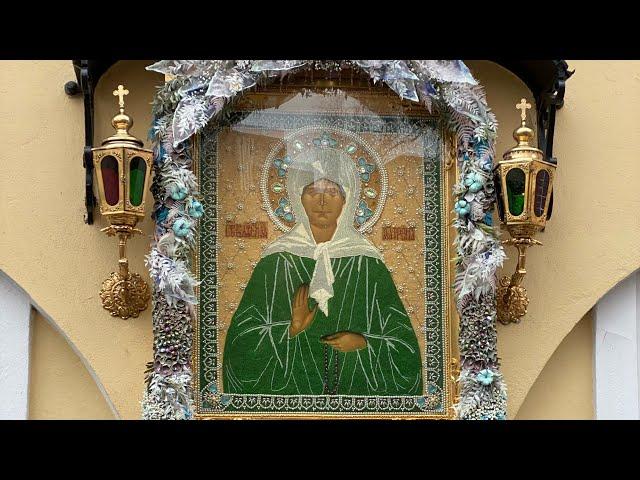 Покровский ставропигиальный женский монастырь святой Матроны Московской в Москве