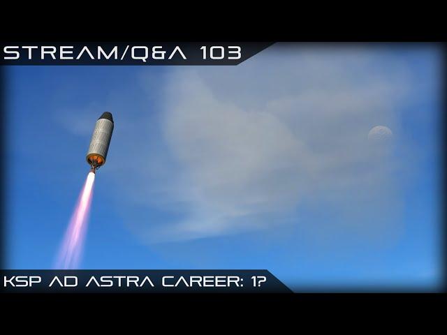 Kerbal Space Program - Ad Astra Mod Pack: 1