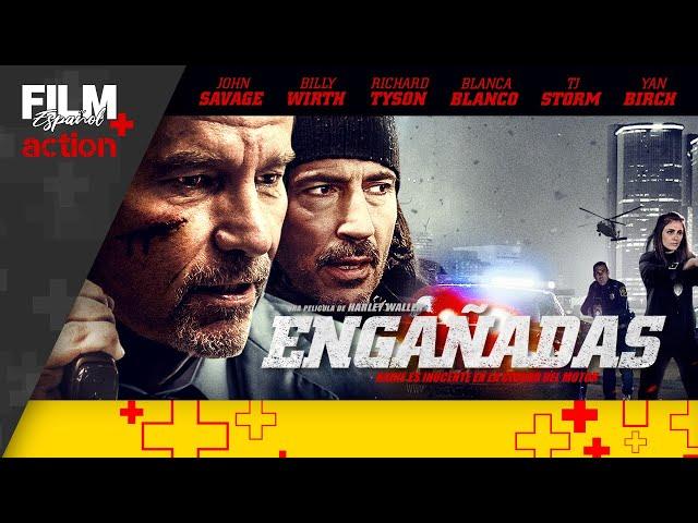 Engañadas // Película Completa Doblada // Acción/Suspense // Film Plus Español