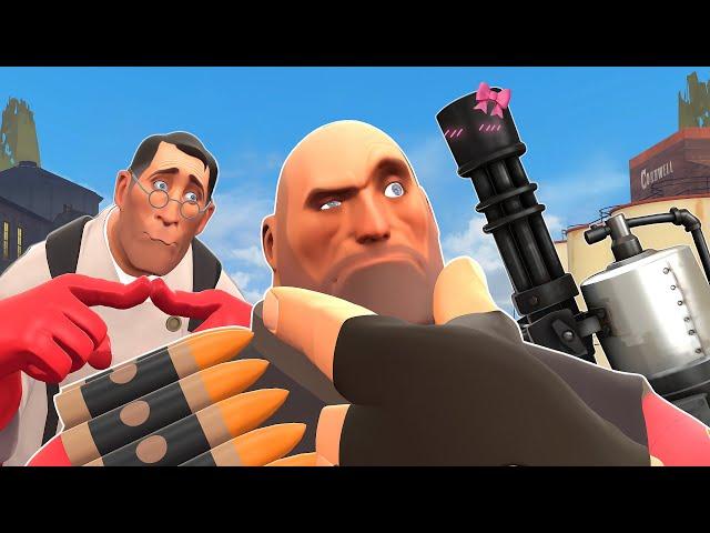 Heavy Decision [SFM]