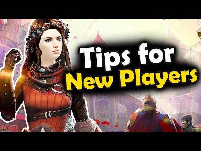 20 Guild Wars 2 Tips Every New Player MUST Know!