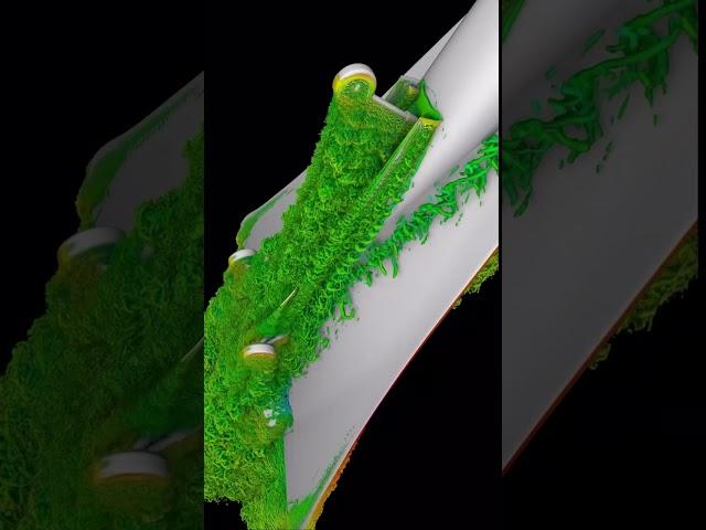 NASA x Dassault Systèmes: Breakthrough Low-Boom Aircraft Simulation #simulia   #aerospacetechnology