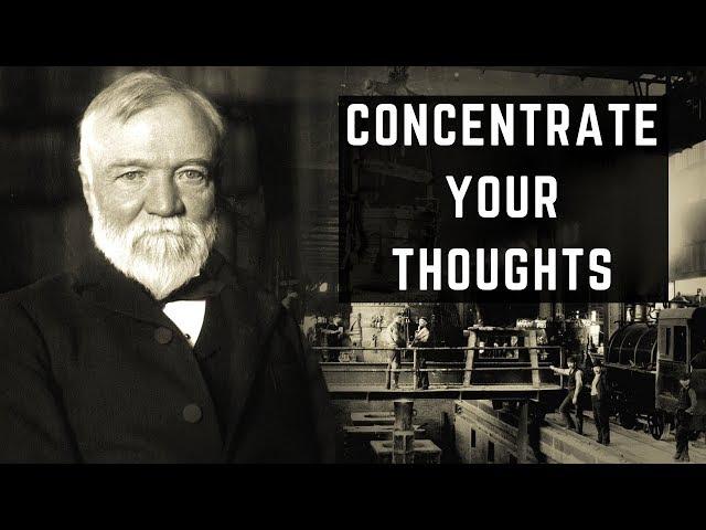 Andrew Carnegie's 5 Principles of Success