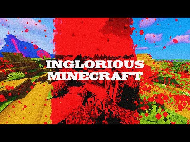 Inglorious Minecraft