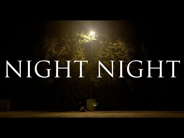 "NIGHT NIGHT" - Horror Short Film