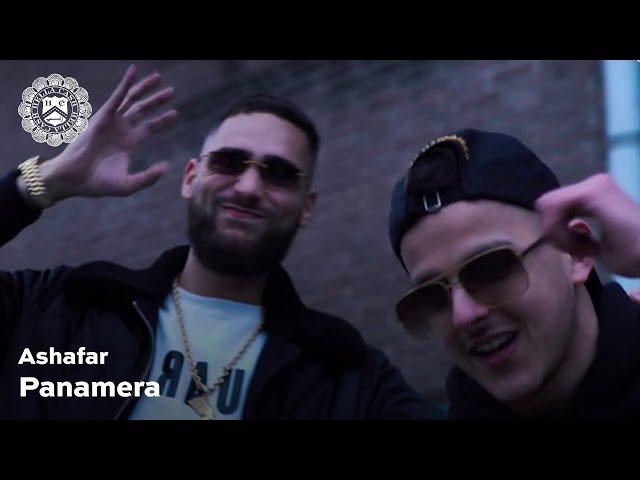 Ashafar - Panamera (Prod. Chahid & Keyser Soze)