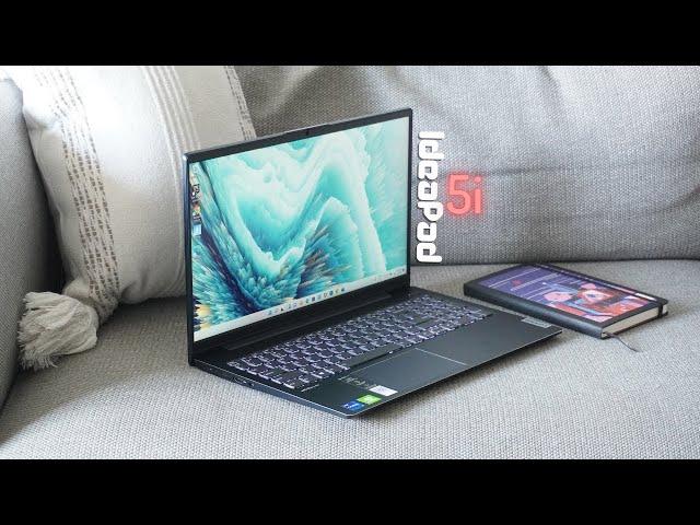 Lenovo IdeaPad 5 Review (2022) - Intel 12th Gen